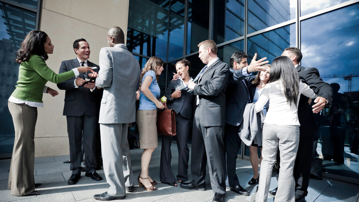 The Networked Professional: Building Your Identity and Advancing Your Career through Networking