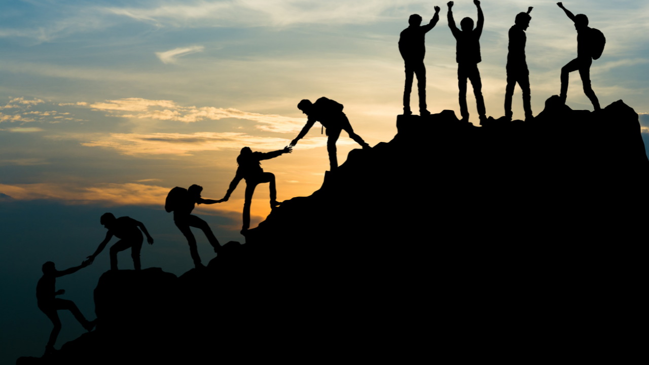 Team Up for Success: Networking and Collaboration in Career Growth