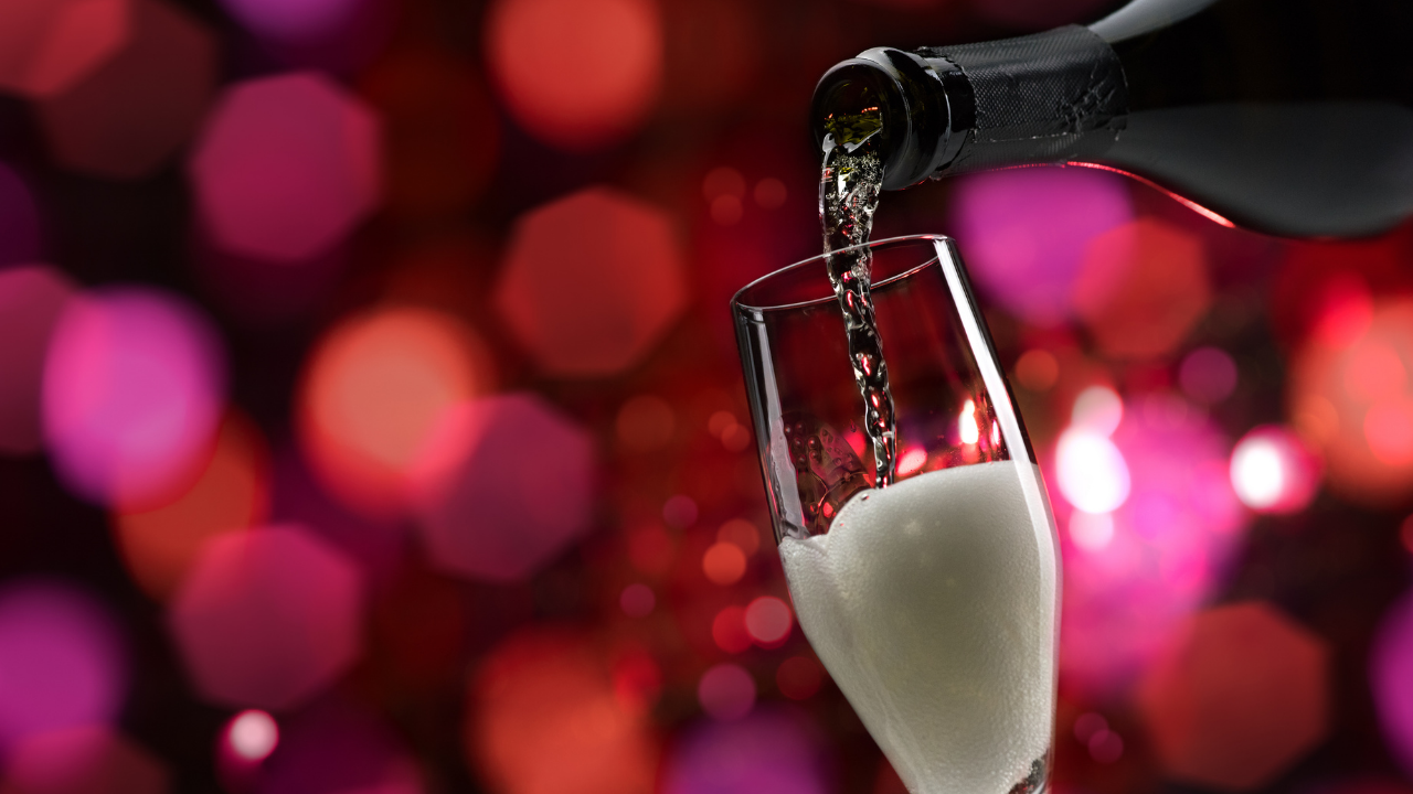 Red wine is so plebeian. It’s time to swap it out! Check Out a Bottle of Prosecco