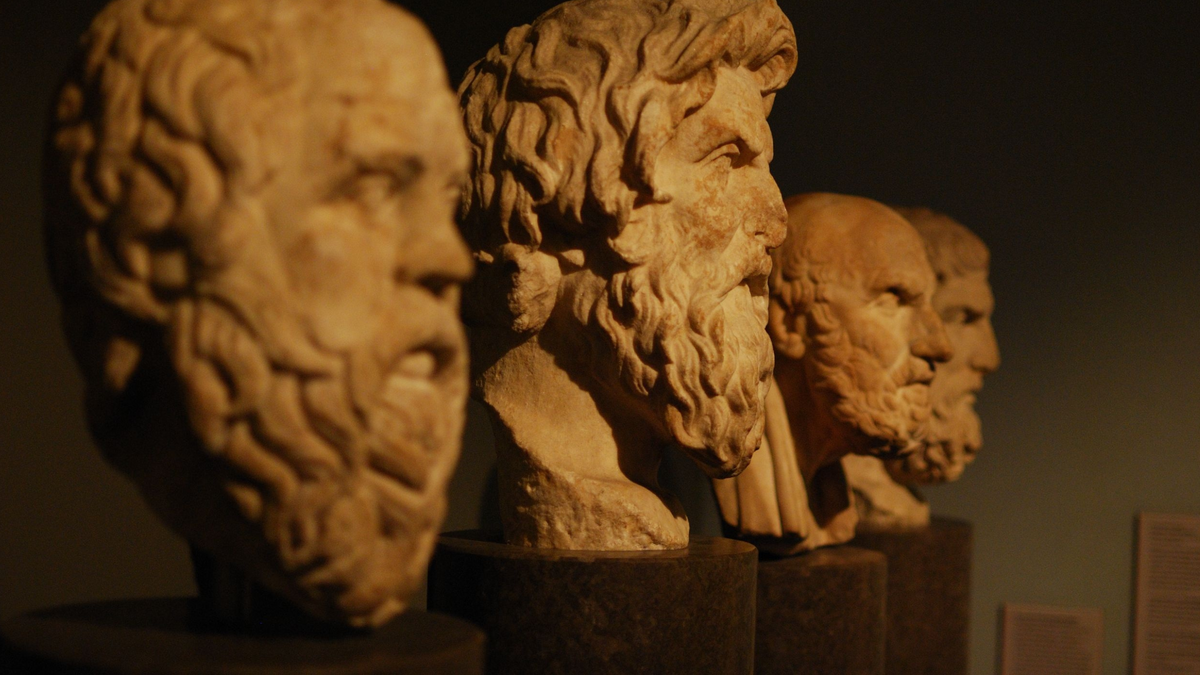 How the Stoic Philosophy’s 4 Virtues Can Help You Progress Your Career