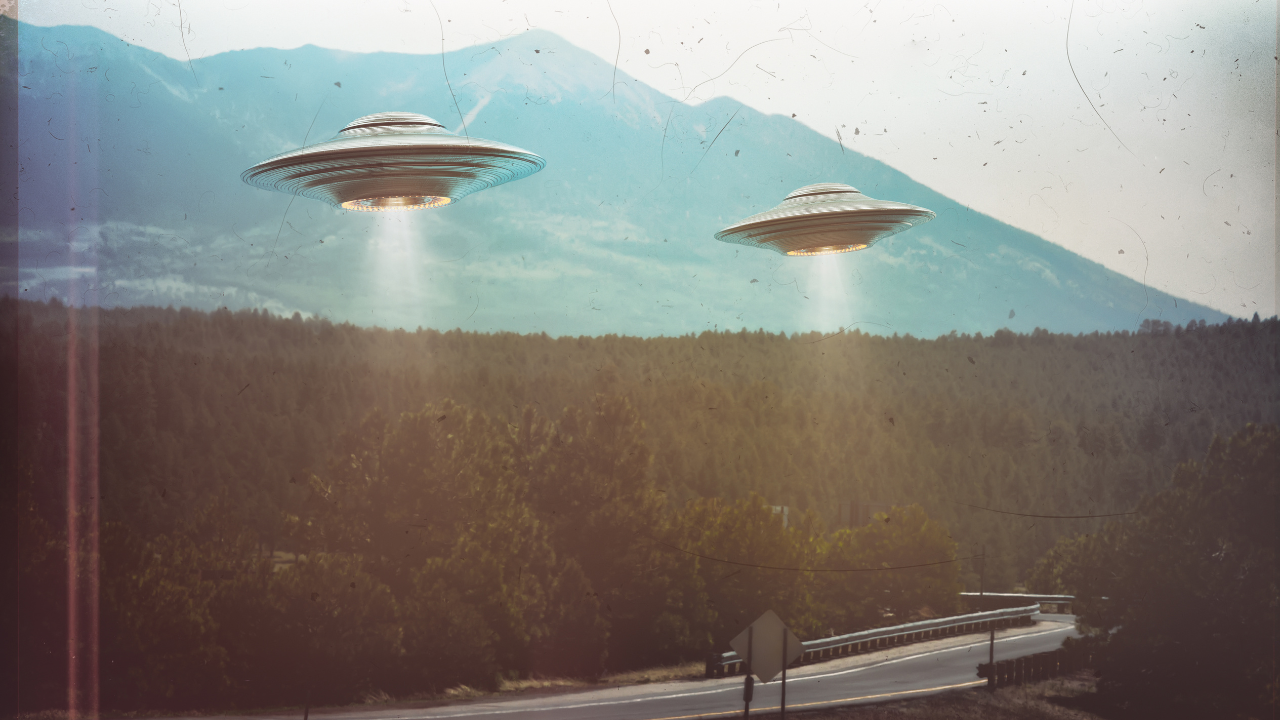 UFOs: What We Know