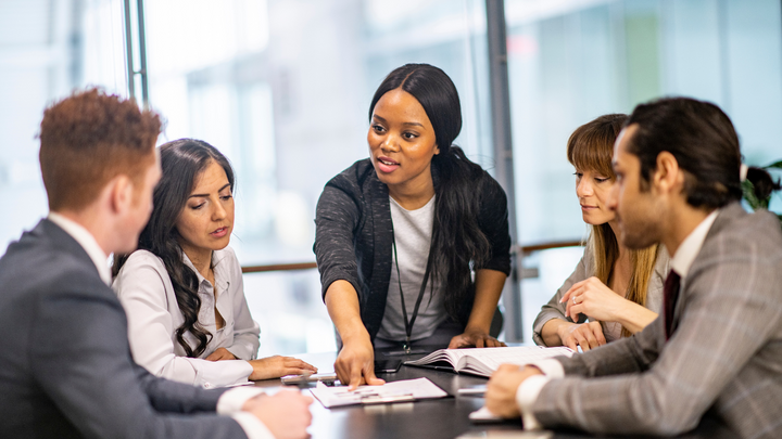 Harnessing Power for Effective Leadership: Understanding the Dynamics of Power in the Workplace