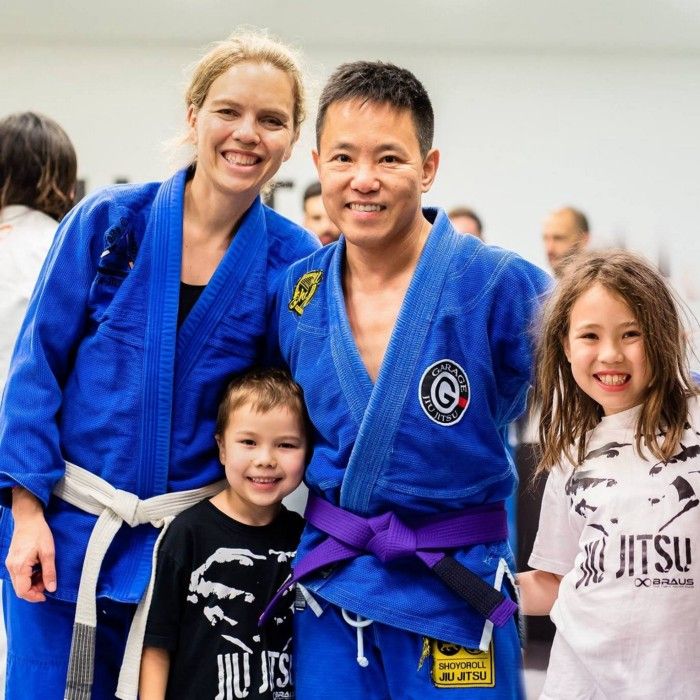 Why Jiu Jitsu Made My Mental and Physical Health 1000x Better