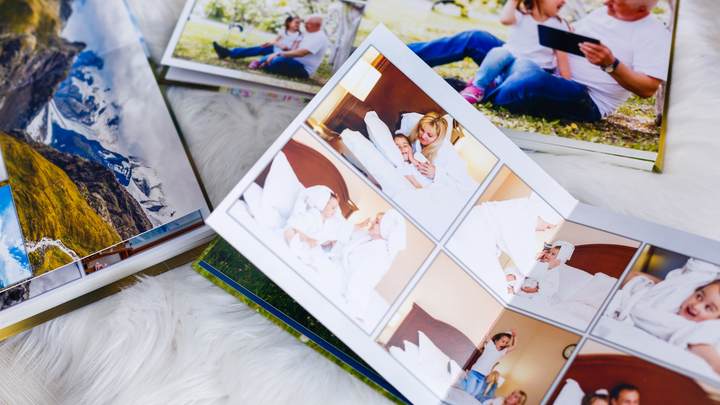 organize photos