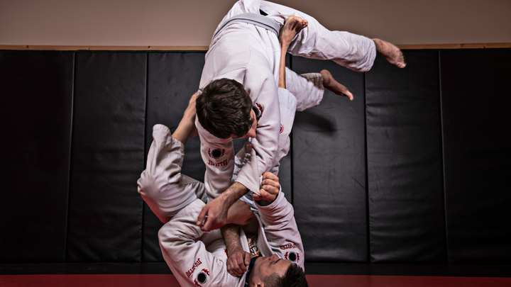 The Physical Demands of Jiu-Jitsu